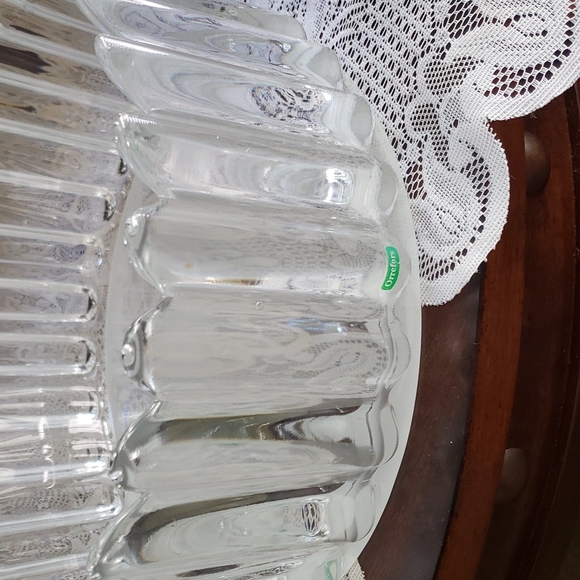 ORREFORS CROWN BOWL - Picture 3 of 4